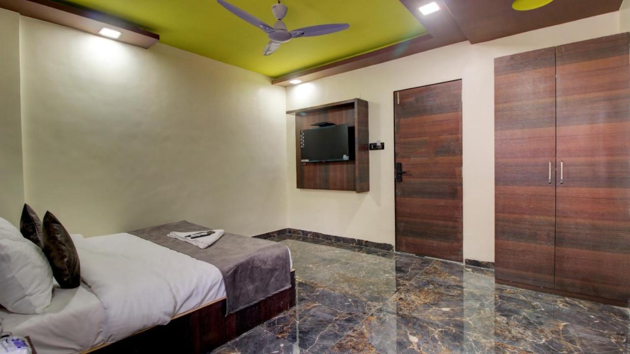 Hotel Priceless Suite Bombay Exhibition Centre Goregaon West Bombaj Exteriér fotografie