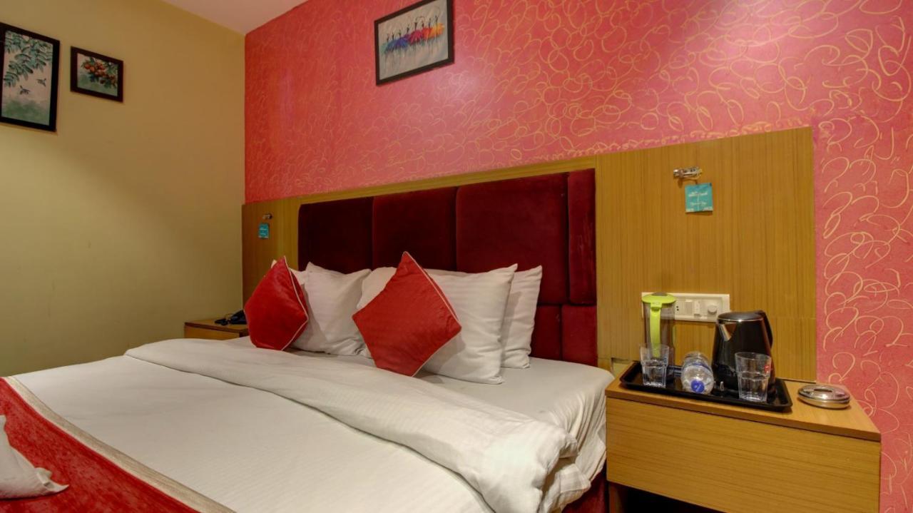 Hotel Priceless Suite Bombay Exhibition Centre Goregaon West Bombaj Exteriér fotografie