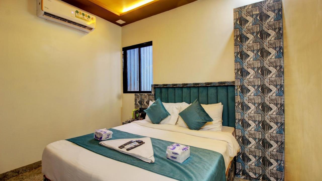 Hotel Priceless Suite Bombay Exhibition Centre Goregaon West Bombaj Exteriér fotografie