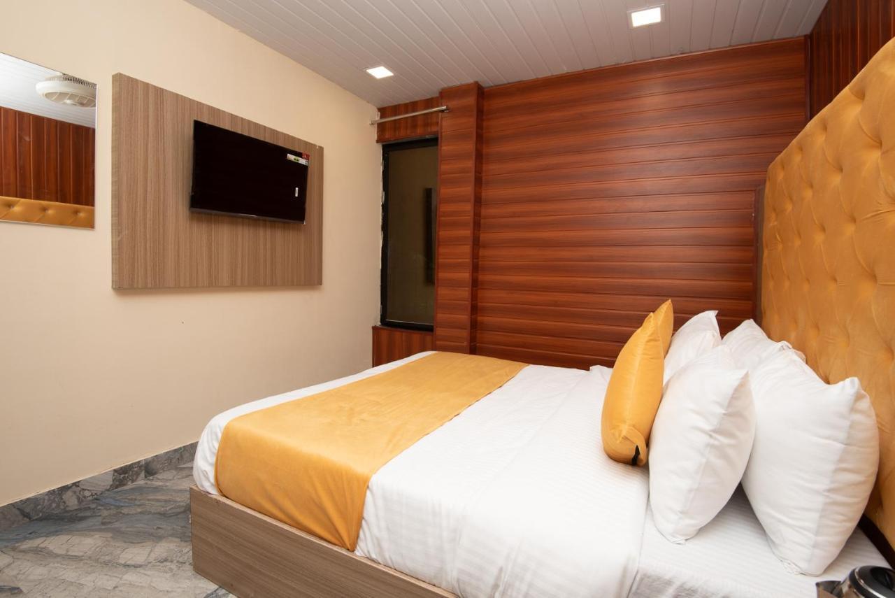 Hotel Priceless Suite Bombay Exhibition Centre Goregaon West Bombaj Exteriér fotografie