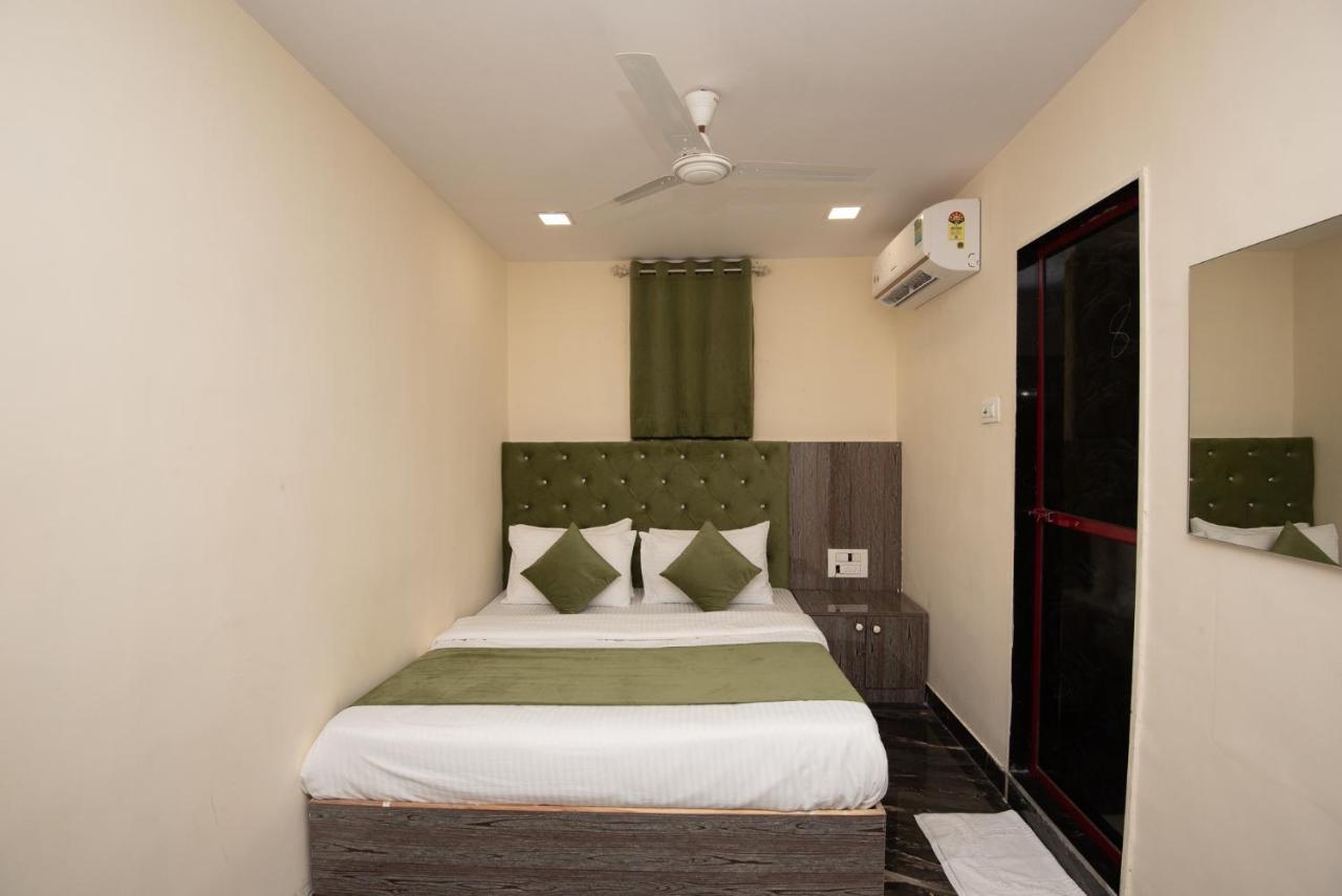 Hotel Priceless Suite Bombay Exhibition Centre Goregaon West Bombaj Exteriér fotografie