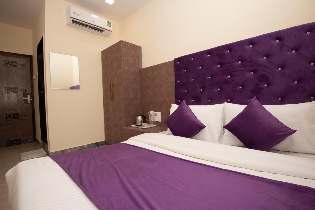Hotel Priceless Suite Bombay Exhibition Centre Goregaon West Bombaj Exteriér fotografie