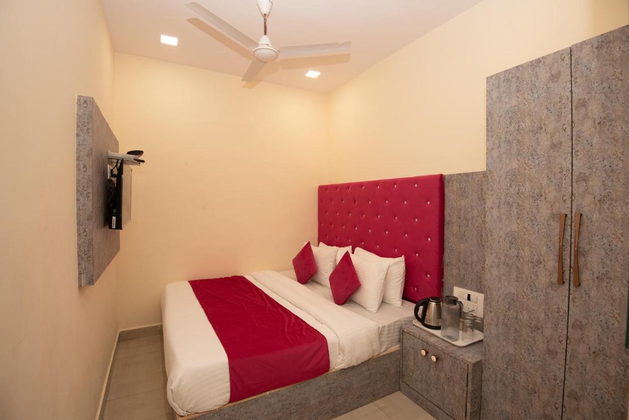Hotel Priceless Suite Bombay Exhibition Centre Goregaon West Bombaj Exteriér fotografie