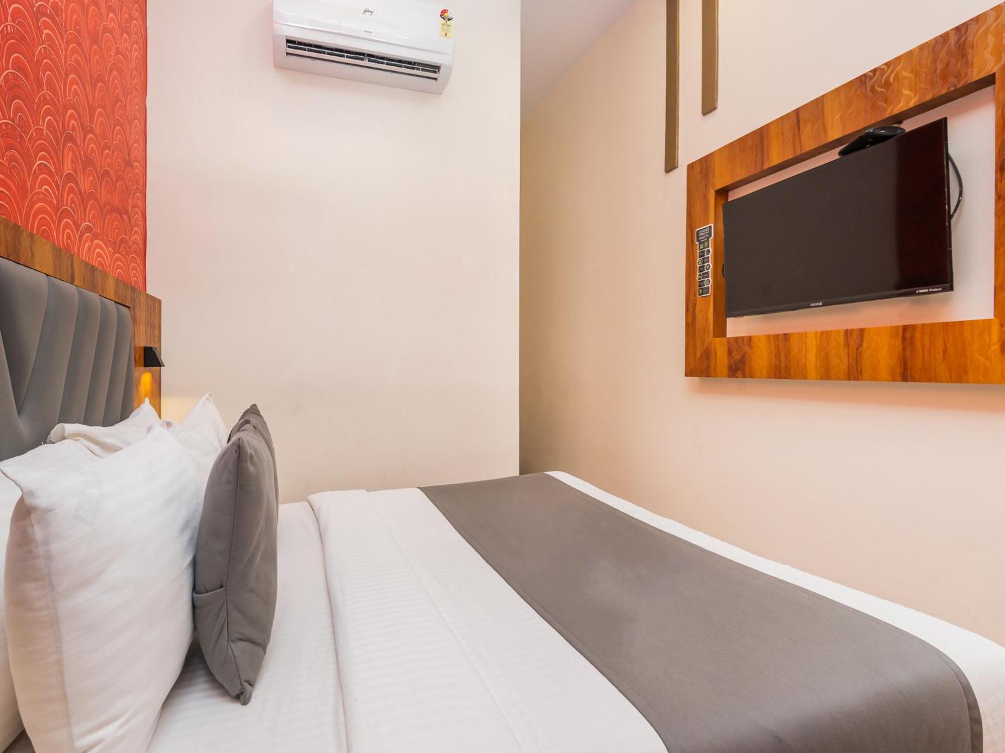 Hotel Priceless Suite Bombay Exhibition Centre Goregaon West Bombaj Exteriér fotografie