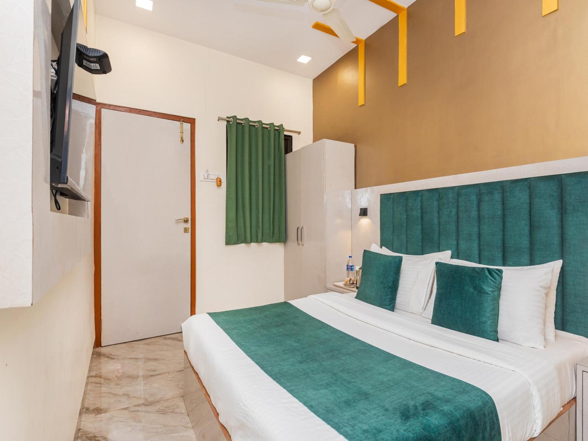 Hotel Priceless Suite Bombay Exhibition Centre Goregaon West Bombaj Exteriér fotografie