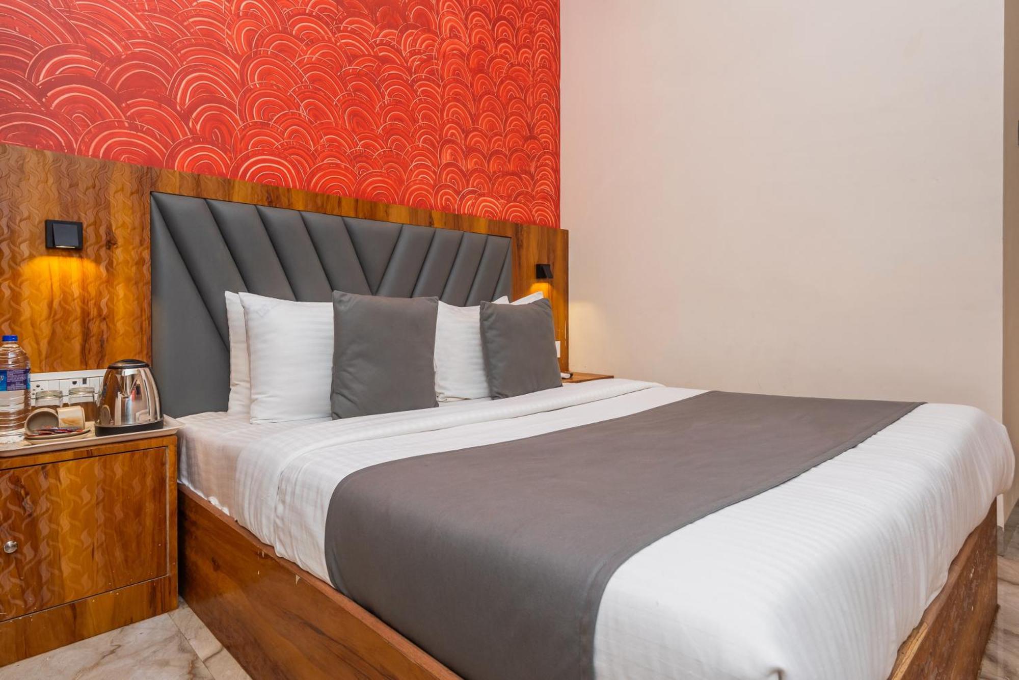 Hotel Priceless Suite Bombay Exhibition Centre Goregaon West Bombaj Exteriér fotografie
