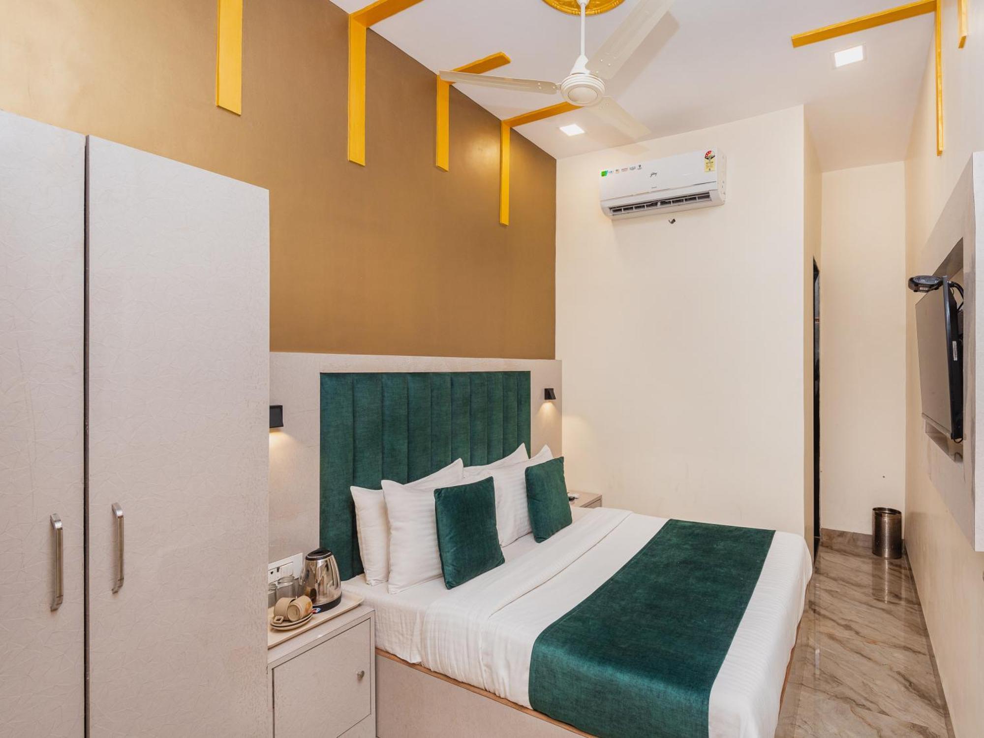 Hotel Priceless Suite Bombay Exhibition Centre Goregaon West Bombaj Exteriér fotografie