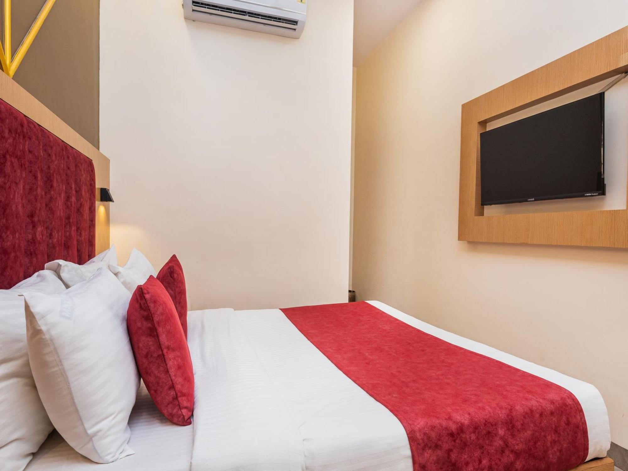 Hotel Priceless Suite Bombay Exhibition Centre Goregaon West Bombaj Exteriér fotografie