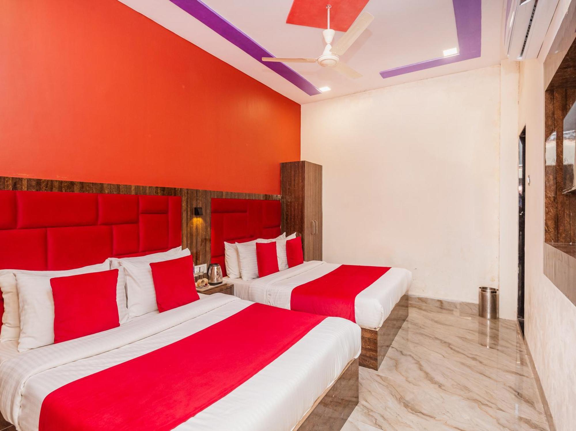 Hotel Priceless Suite Bombay Exhibition Centre Goregaon West Bombaj Exteriér fotografie