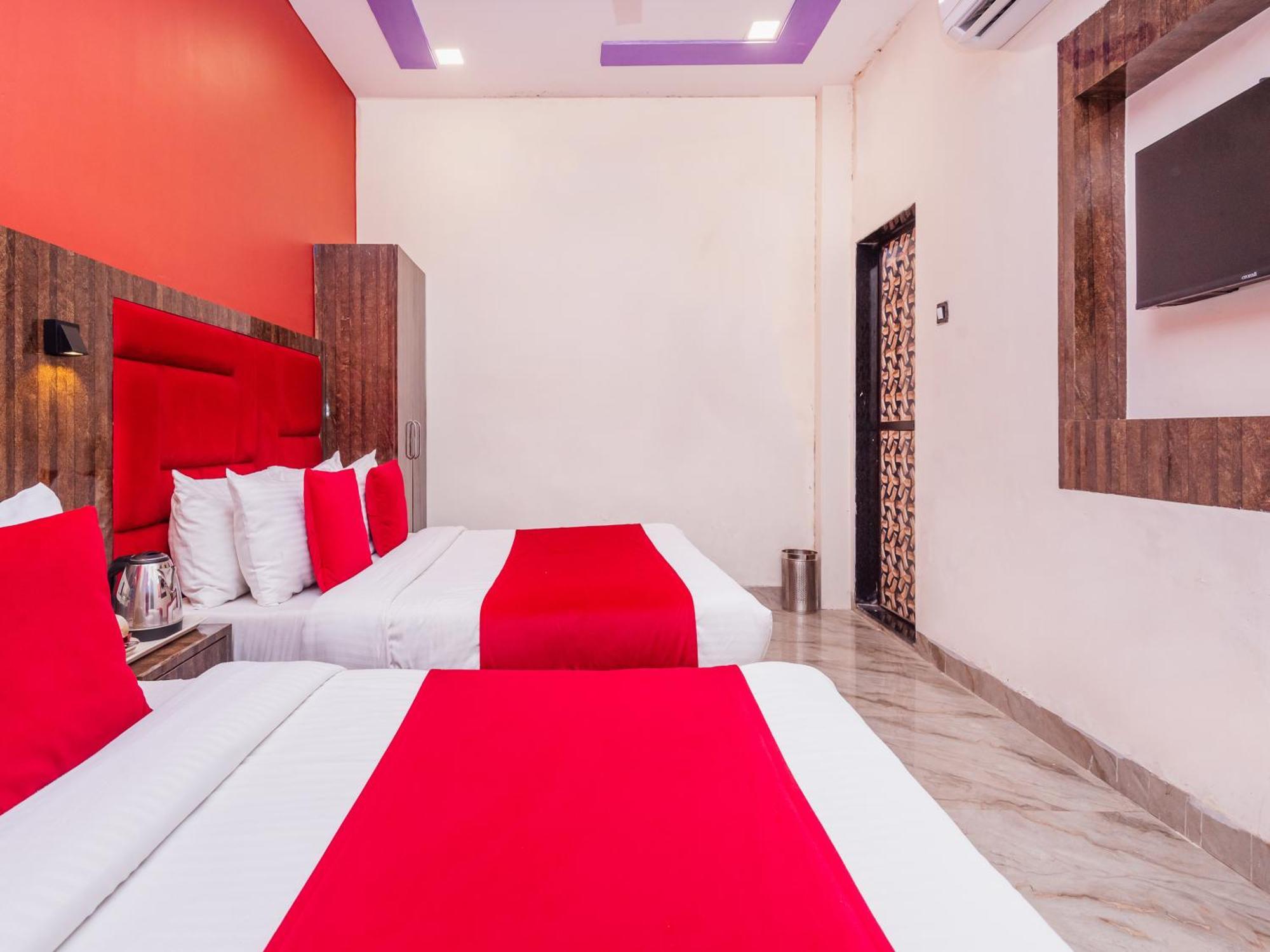 Hotel Priceless Suite Bombay Exhibition Centre Goregaon West Bombaj Exteriér fotografie