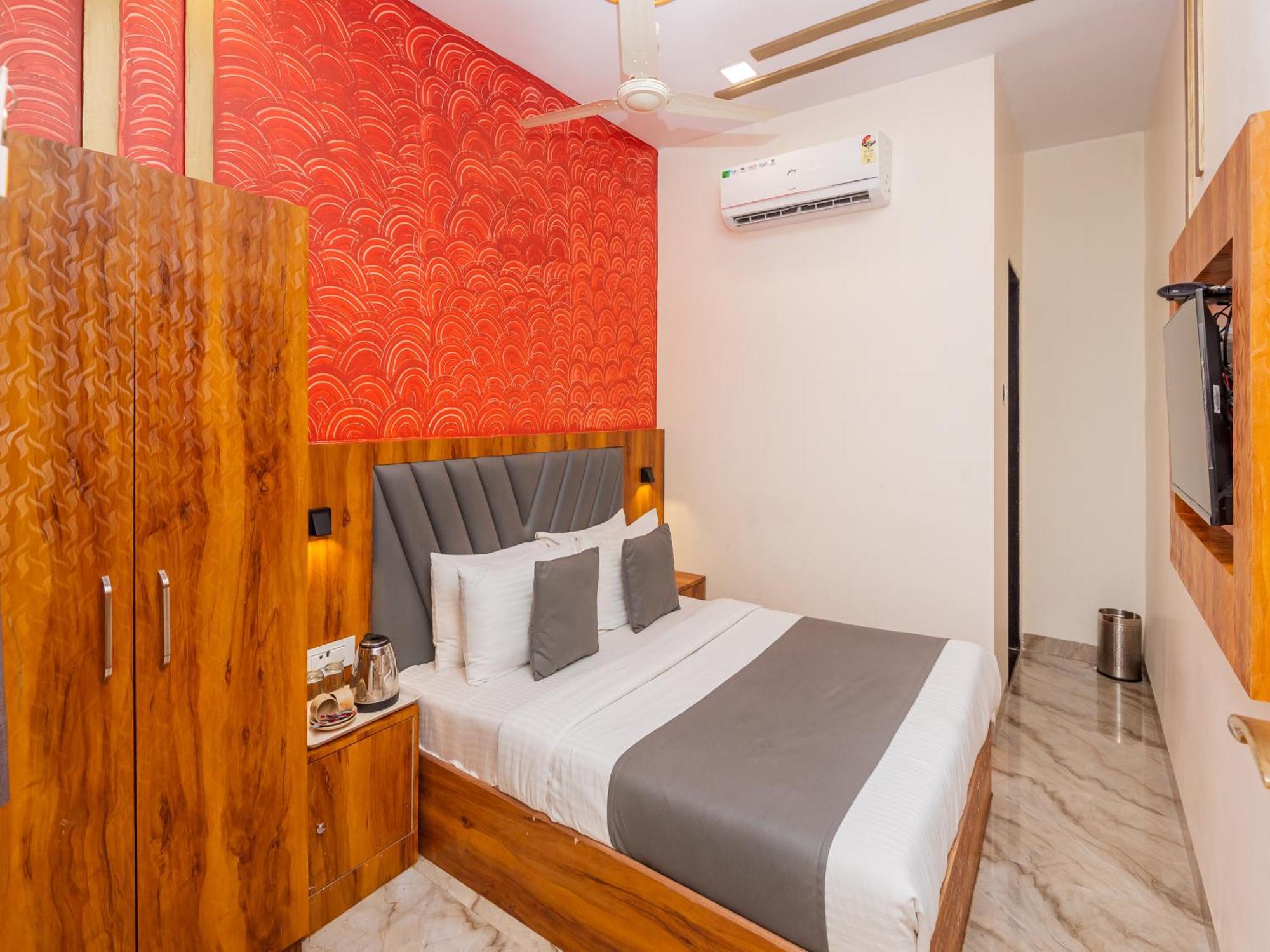 Hotel Priceless Suite Bombay Exhibition Centre Goregaon West Bombaj Exteriér fotografie