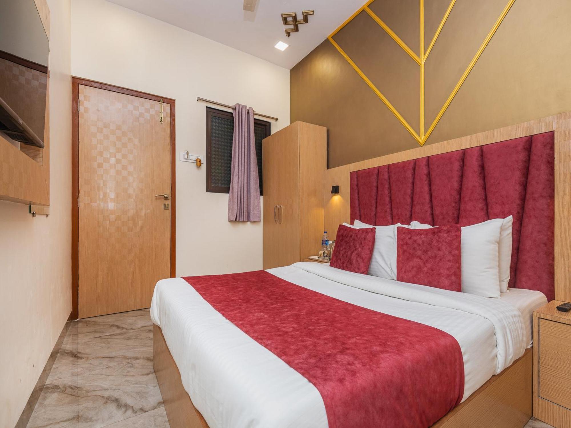 Hotel Priceless Suite Bombay Exhibition Centre Goregaon West Bombaj Exteriér fotografie